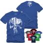 Preview: Destroyed - Punisher - Shirt S-XXXXL
