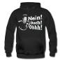Preview: NEIN ! DOCH! OHHH! Louis de Funès - Hoodie/Pullover