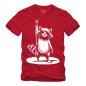 Preview: Raccoon Waschbär  - Shirt S-XXXXL