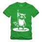 Preview: Raccoon Waschbär  - Shirt S-XXXXL