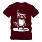 Preview: Raccoon Waschbär  - Shirt S-XXXXL