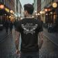 Preview: Auf alte Götter und Gute Freunde - Ringkragen Shirt S-XXXXL
