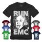 Preview: Run EMC ² - Albert Einstein - Shirt S-XXXXL