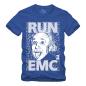 Preview: Run EMC ² - Albert Einstein - Shirt S-XXXXL