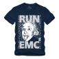 Preview: Run EMC ² - Albert Einstein - Shirt S-XXXXL