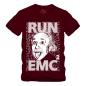 Preview: Run EMC ² - Albert Einstein - Shirt S-XXXXL
