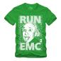 Preview: Run EMC ² - Albert Einstein - Shirt S-XXXXL