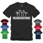 Preview: Rechenzentrum - Gartenfreunde - Shirt S-XXXXL