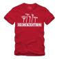 Preview: Rechenzentrum - Gartenfreunde - Shirt S-XXXXL
