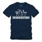 Preview: Rechenzentrum - Gartenfreunde - Shirt S-XXXXL