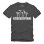 Preview: Rechenzentrum - Gartenfreunde - Shirt S-XXXXL