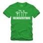 Preview: Rechenzentrum - Gartenfreunde - Shirt S-XXXXL