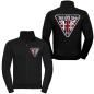 Preview: British Ride - Jacke / Stehkragenjacke