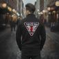 Preview: British Ride - Jacke / Stehkragenjacke