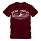 Preview: Saint Tropez Gendarmerie Nationale - Shirt S-XXXXL