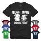 Preview: Tijuana Toads - Sanch & Pancho - Shirt S-XXXXL