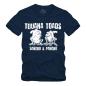 Preview: Tijuana Toads - Sanch & Pancho - Shirt S-XXXXL