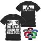 Preview: Leatherface - Texas Chainsaw Massacre - Shirt S-XXXXL