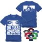 Preview: Leatherface - Texas Chainsaw Massacre - Shirt S-XXXXL