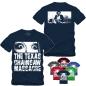 Preview: Leatherface - Texas Chainsaw Massacre - Shirt S-XXXXL