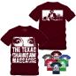 Preview: Leatherface - Texas Chainsaw Massacre - Shirt S-XXXXL