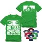Preview: Leatherface - Texas Chainsaw Massacre - Shirt S-XXXXL