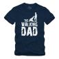 Preview: The Walking Dad - Shirt S-XXXXL