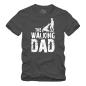 Preview: The Walking Dad - Shirt S-XXXXL