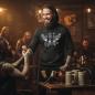 Preview: Auf alte Götter und Gute Freunde - Hoodie/Pullover