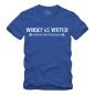 Preview: Whisky is Water Without The Bad Parts Spruch - I - Shirt S-XXXXL