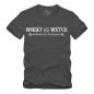 Preview: Whisky is Water Without The Bad Parts Spruch - I - Shirt S-XXXXL
