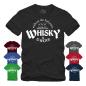 Preview: Whisky is Water Without The Bad Parts Spruch - II - Shirt S-XXXXL