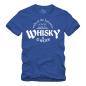 Preview: Whisky is Water Without The Bad Parts Spruch - II - Shirt S-XXXXL