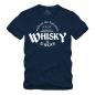 Preview: Whisky is Water Without The Bad Parts Spruch - II - Shirt S-XXXXL