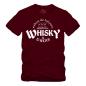 Preview: Whisky is Water Without The Bad Parts Spruch - II - Shirt S-XXXXL