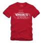 Preview: Whisky is Water Without The Bad Parts Spruch - III - Shirt S-XXXXL