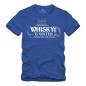 Preview: Whisky is Water Without The Bad Parts Spruch - III - Shirt S-XXXXL