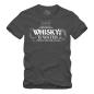 Preview: Whisky is Water Without The Bad Parts Spruch - III - Shirt S-XXXXL