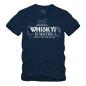 Preview: Whisky is Water Without The Bad Parts Spruch - III - Shirt S-XXXXL