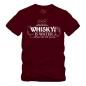 Preview: Whisky is Water Without The Bad Parts Spruch - III - Shirt S-XXXXL