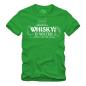 Preview: Whisky is Water Without The Bad Parts Spruch - III - Shirt S-XXXXL