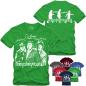 Preview: Weltkulturerbe Olsenbande - Mächtig gewaltig - Shirt S-XXXXL