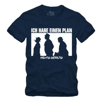 Ich habe einen Plan - Die Olsenbande - Shirt S-XXXXL