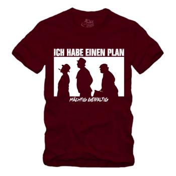 Ich habe einen Plan - Die Olsenbande - Shirt S-XXXXL