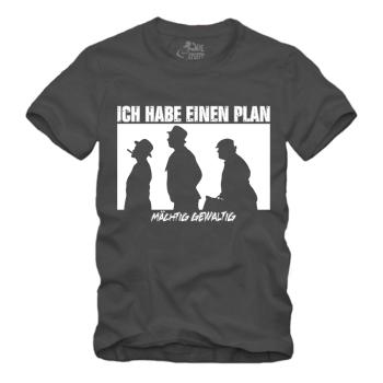 Ich habe einen Plan - Die Olsenbande - Shirt S-XXXXL