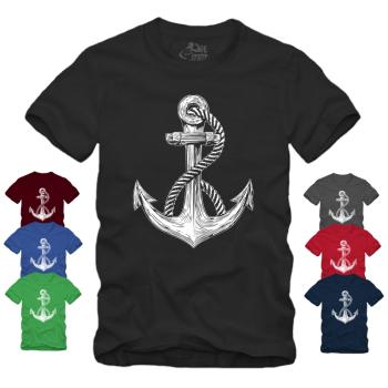 Anker I - gerade - Shirt S-XXXXL