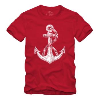 Preview: Anker I - gerade - Shirt S-XXXXL