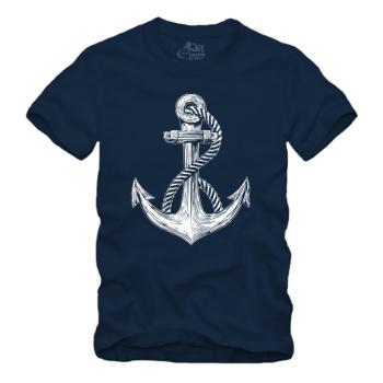 Anker I - gerade - Shirt S-XXXXL