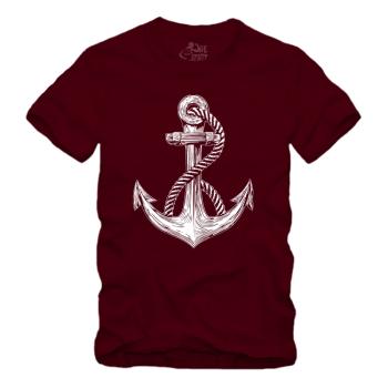 Anker I - gerade - Shirt S-XXXXL
