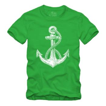 Anker I - gerade - Shirt S-XXXXL